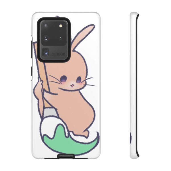 Rainbow Designs Rabbit On Tough Cases Custom Phone Cases For iPhone Google Pixel and Samsung Series - Image 21