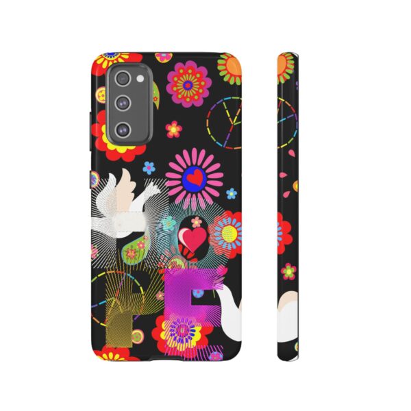 Rainbow Designs Tough Cases Custom Phone Cases For iPhone Series Google and Samsung Series - Image 75