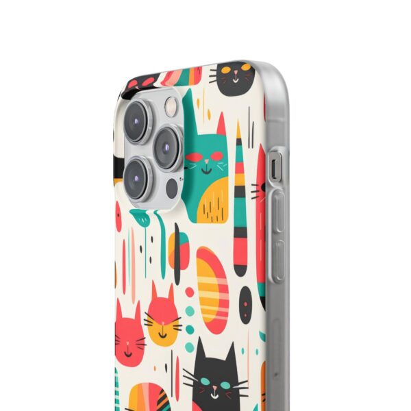 Cute Kitten Flexi Cases 2 For iPhone and Samsung - Image 210