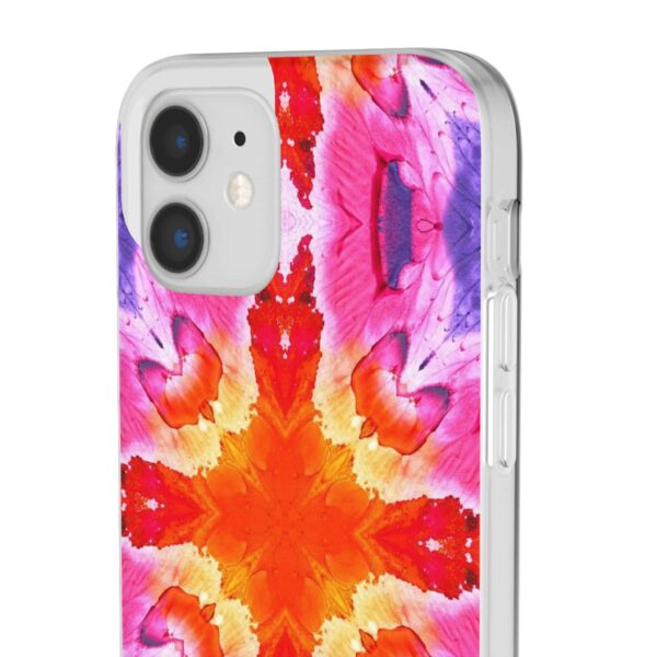 Rainbow Designs Colorful abstract Art  On Flexi Cases Custom Phone Cases For iPhone and Samsung Series - Image 56