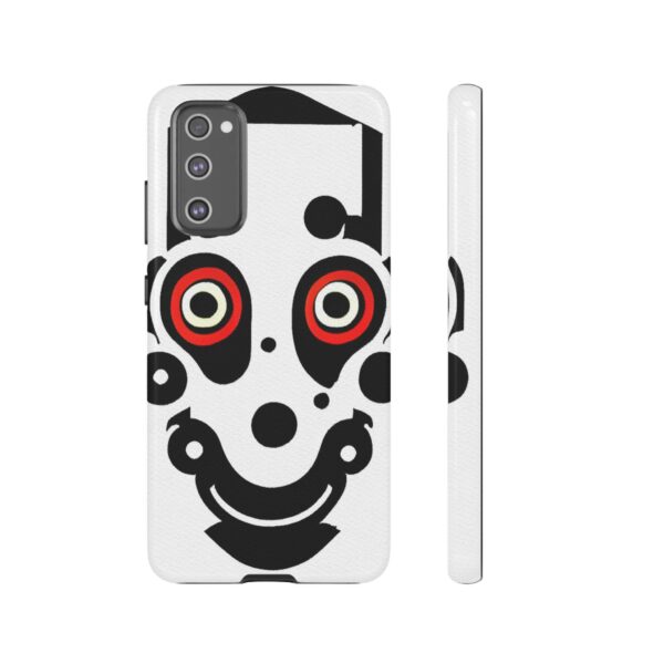 Rainbow Designs Robot On Tough Cases Custom Phone Cases For iPhone Google Pixel and Samsung Series - Image 75