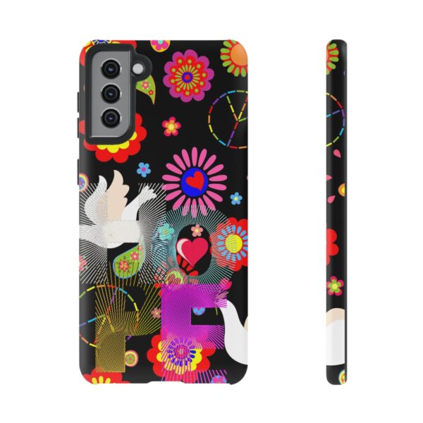 Rainbow Designs Tough Cases Custom Phone Cases For iPhone Series Google and Samsung Series - Image 61