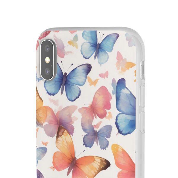 Pastel Boho Butterfly Flexi Cases For iPhone and Samsung - Image 23