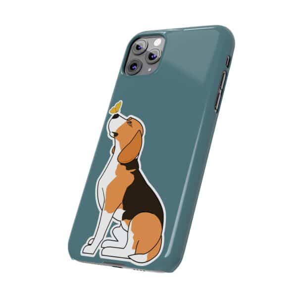 Rainbow Designs Cute Beagle Dog On Slim Phone Cases Case-Mate Custom Phone Cases For iPhone and Samsung Series - Image 20