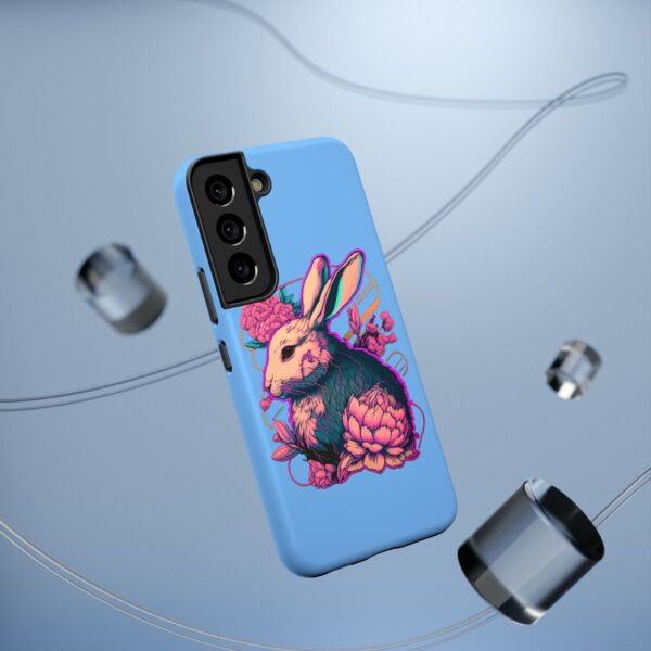 Rainbow Designs Rabbit On Slim Phone Cases Case-Mate Custom Phone Cases For iPhone and Samsung Series - Image 66