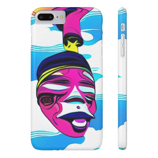 Rainbow Designs Surreal On Slim Phone Cases Case-Mate Custom Phone Cases For iPhone and Samsung Series