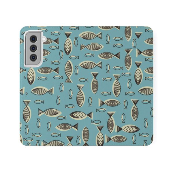 Various Beautiful Designs Of Flip Cases for iPhone and Samsung! 📱💖 - Image 57