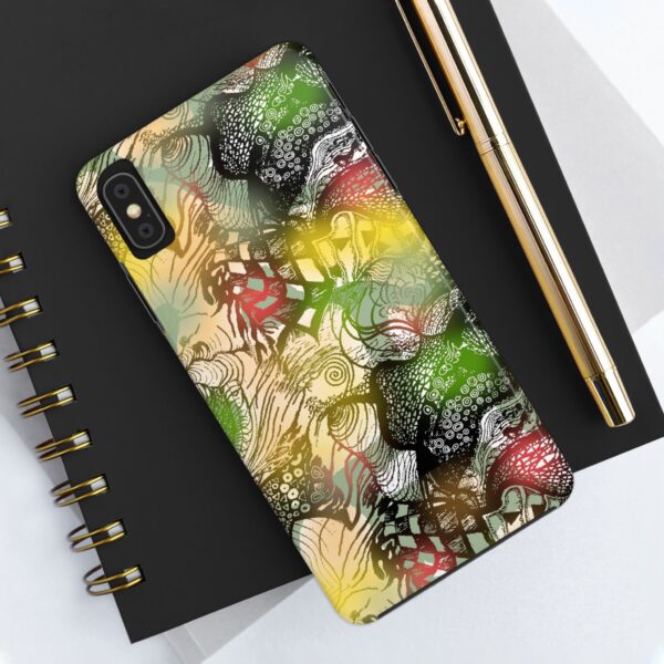 Seamless Textural Tough Phone Cases For iPhone and Samsung - Image 11