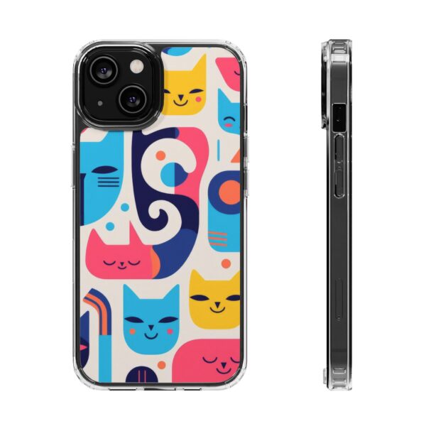 Cute kittens 2 Clear Cases For iPhone and Samsung - Image 52