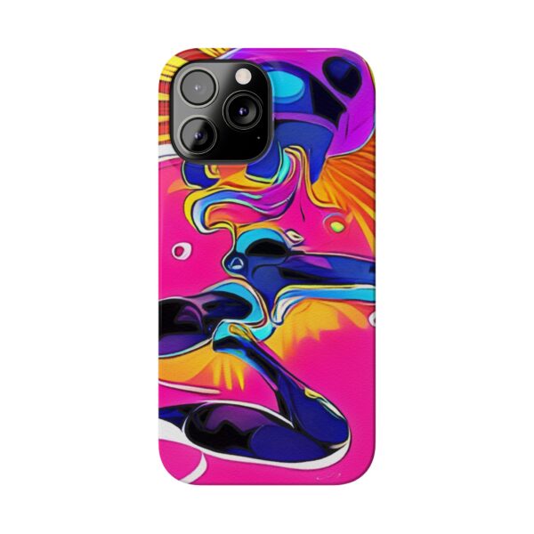 Rainbow Designs Digital Art On Slim Phone Cases Case-Mate Custom Phone Cases For iPhone and Samsung Series - Image 35