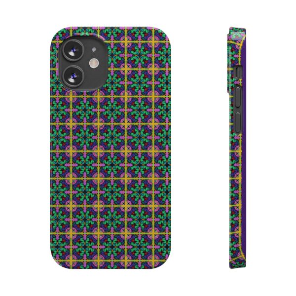 Rainbow Designs Pattern 2 On Slim Phone Cases Case-Mate Custom Phone Cases For iPhone and Samsung Series - Image 42