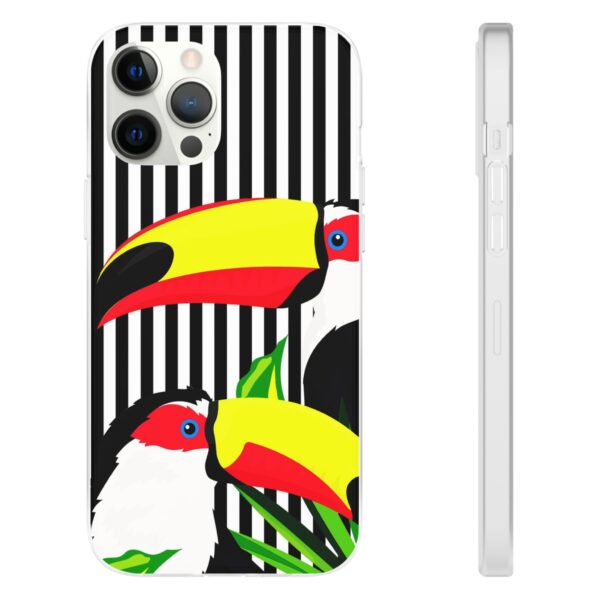 Brazilian Toucan-Flexi Cases 🦜📱 for iPhone and Samsung! 🌟✨ - Image 75