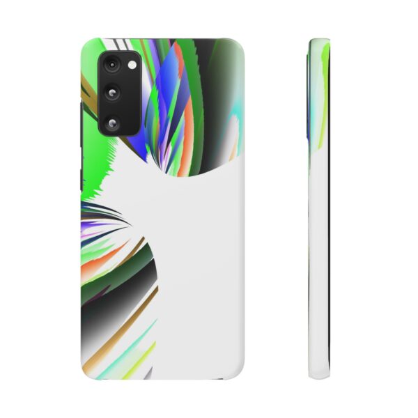 Rainbow Designs Snap Cases For iPhone Google Samsung - Image 104