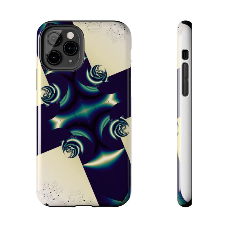 Rainbow Designs Abstract On Tough Phone Cases Case-mate Custom Phone Case For iPhone Series - Image 16