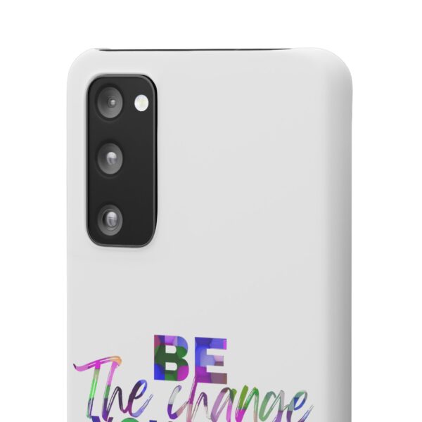 Rainbow Design Unique Colorful On Snap Cases For Iphone & Samsung Phone Series - Image 107