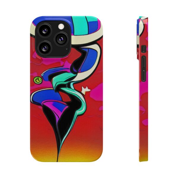 Rainbow Designs Digital Art On Slim Phone Cases Case-Mate Custom Phone Cases For iPhone and Samsung Series - Image 30