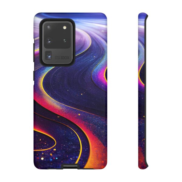 Rainbow Designs Tough Cases Custom Phone Case For iPhone Series Google Pixel and Samsung Series - Image 28