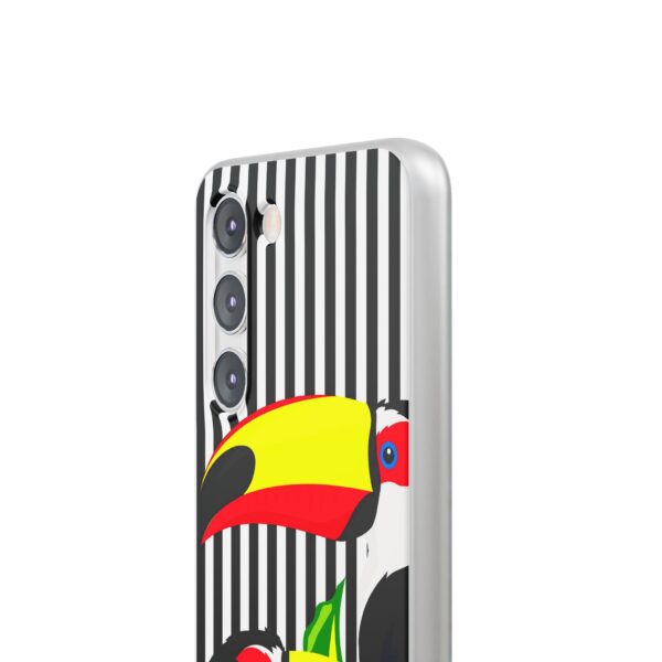 Brazilian Toucan-Flexi Cases 🦜📱 for iPhone and Samsung! 🌟✨ - Image 242