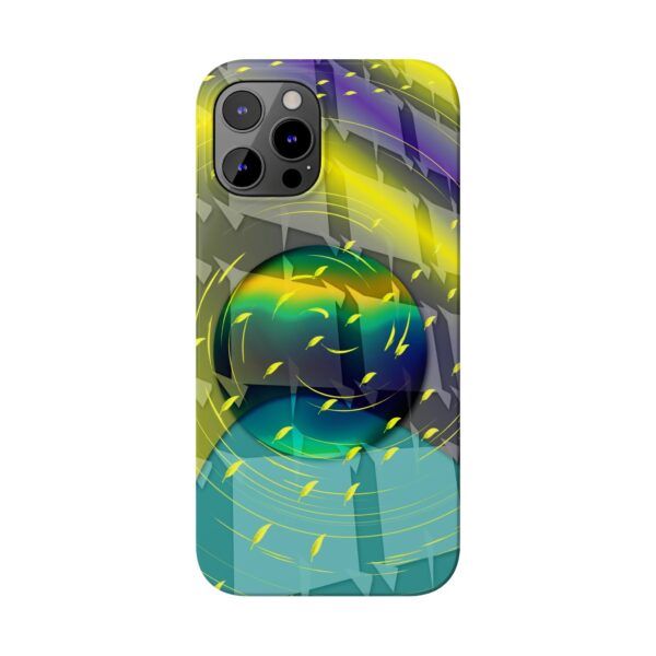 Rainbow Designs Abstract On Slim Phone Cases Case-Mate Custom Phone Cases For iPhone and Samsung Series - Image 47