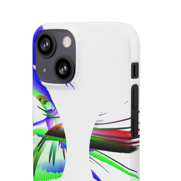 Rainbow Designs Snap Cases For iPhone Google Samsung - Image 92