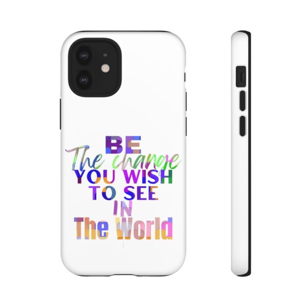 Rainbow Designs Inspirational On Tough Cases Custom Phone Cases For iPhone Google Pixel and Samsung Series - Image 32