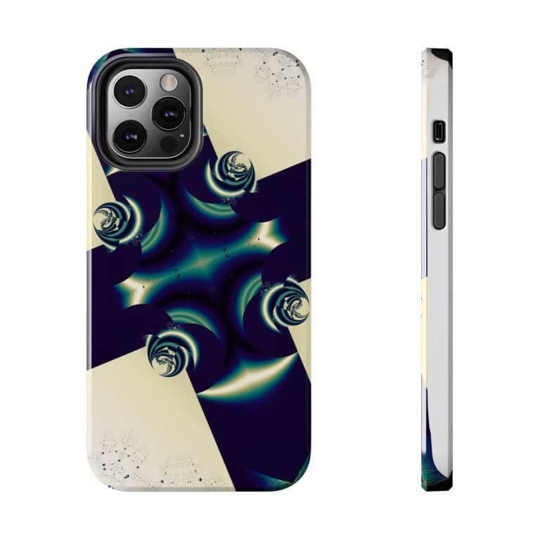 Rainbow Designs Abstract On Tough Phone Cases Case-mate Custom Phone Case For iPhone Series - Image 32