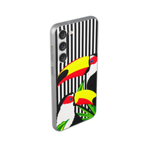 Brazilian Toucan-Flexi Cases 🦜📱 for iPhone and Samsung! 🌟✨ - Image 219