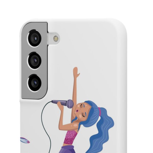 Rainbow Designs Mairmaid On Snap Cases Custom Phone Case For Samsung and iPhone - Image 12