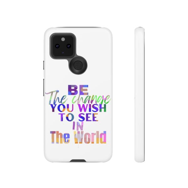 Rainbow Designs Inspirational On Tough Cases Custom Phone Cases For iPhone Google Pixel and Samsung Series - Image 69