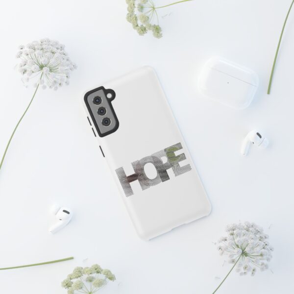 Rainbow Designs "HOPE" On Tough Cases For iPhone, Samsung and Google Phone Series - Image 62