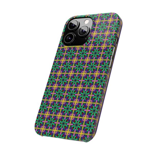 Rainbow Designs Pattern 2 On Slim Phone Cases Case-Mate Custom Phone Cases For iPhone and Samsung Series - Image 32