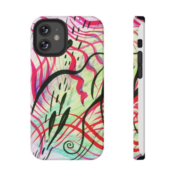 Rainbow Designs Abstract On Impact-Resistant Cases Custom Phone Cases For iPhone and Samsung Galaxy Series - Image 53