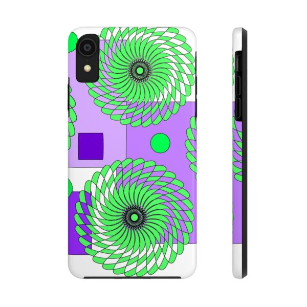 Rainbow Designs Tough Phone Cases, Case-Mate Custom Phone Cases For iPhone Series and Samsung Galaxy S6 - Image 6