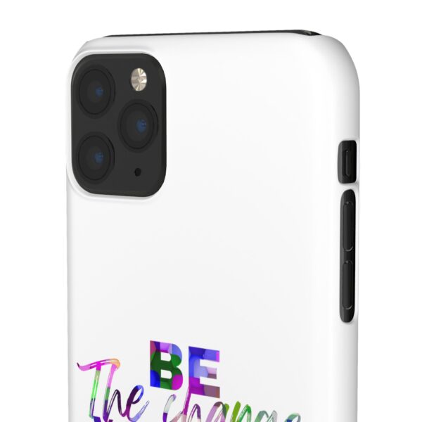 Rainbow Design Unique Colorful On Snap Cases For Iphone & Samsung Phone Series - Image 56