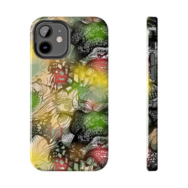 Seamless Textural Tough Phone Cases For iPhone and Samsung - Image 24