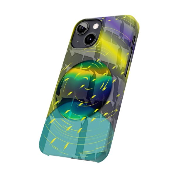 Rainbow Designs Abstract On Slim Phone Cases Case-Mate Custom Phone Cases For iPhone and Samsung Series - Image 28