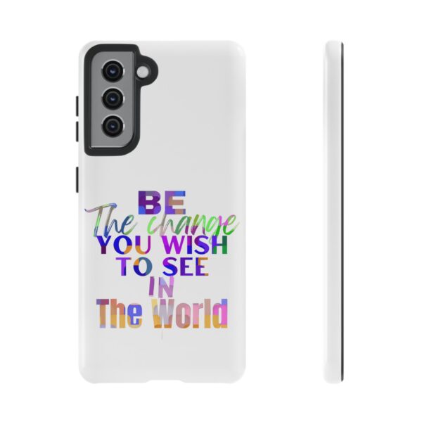 Rainbow Designs Inspirational On Tough Cases Custom Phone Cases For iPhone Google Pixel and Samsung Series - Image 55