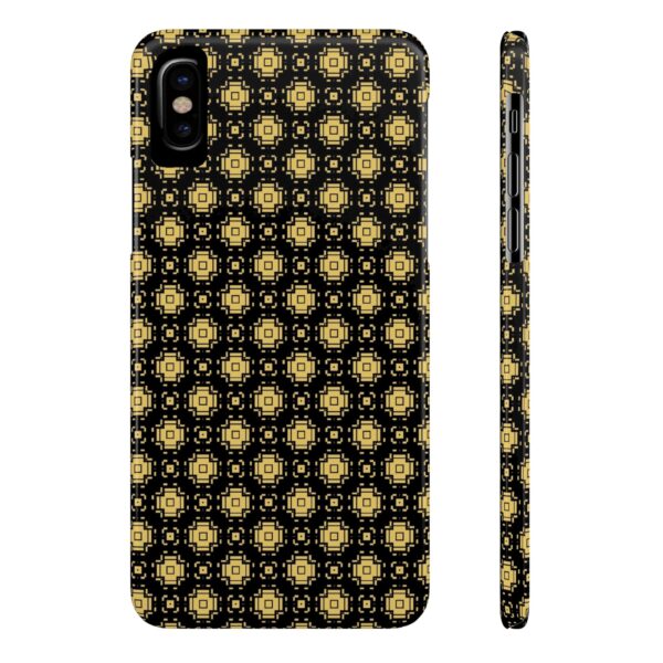 Rainbow Designs Pattern 8 On Slim Phone Cases Case-Mate Custom Phone Cases For iPhone and Samsung Series - Image 3