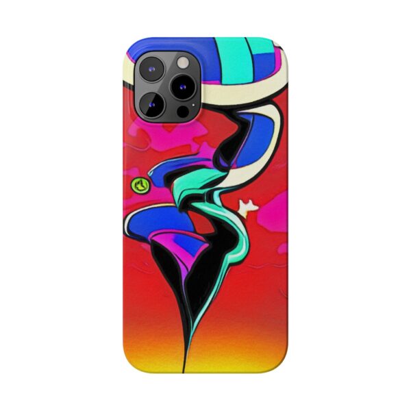 Rainbow Designs Digital Art On Slim Phone Cases Case-Mate Custom Phone Cases For iPhone and Samsung Series - Image 47