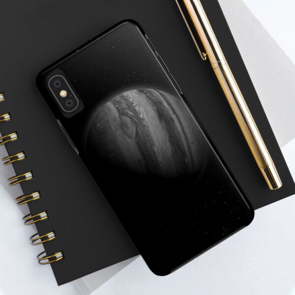 Rainbow Designs Jupiter Planet On Tough Phone Cases Case-mate Custom Phone Case For iPhone Series - Image 9