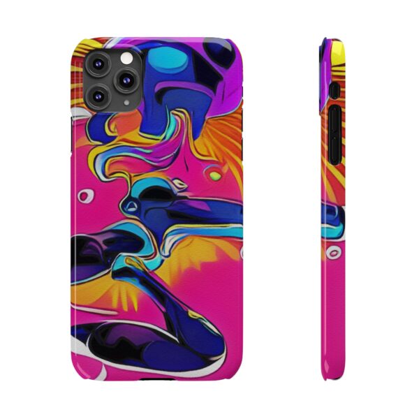 Rainbow Designs Digital Art On Slim Phone Cases Case-Mate Custom Phone Cases For iPhone and Samsung Series - Image 18