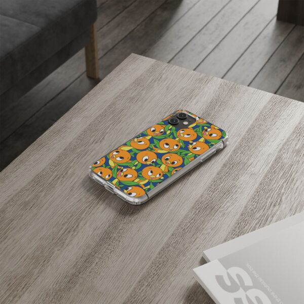 Seamless Fruit Pattern Clear Cases For iPhone and Samsung - Image 35