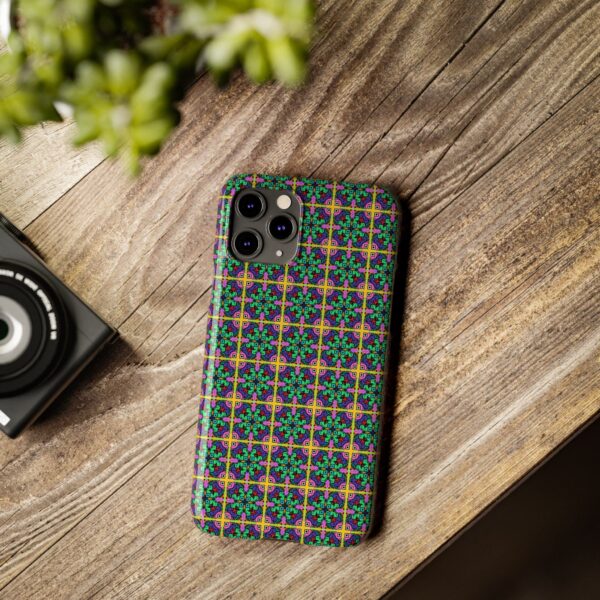 Rainbow Designs Pattern 2 On Slim Phone Cases Case-Mate Custom Phone Cases For iPhone and Samsung Series - Image 17