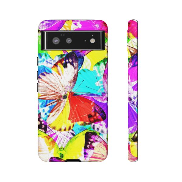 Rainbow Designs Amazing art Tough Cases Custom Phone Cases For iPhone Series Google Pixel and Samsung Series - Image 7