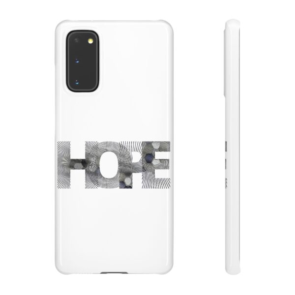 Rainbow Designs "HOPE" On Snap Cases For iPhone 11 Pro - Image 57