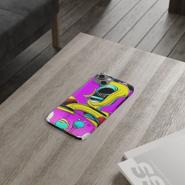 Rainbow Designs Digital Art On Slim Phone Cases Case-Mate Custom Phone Cases For iPhone and Samsung Series - Image 57