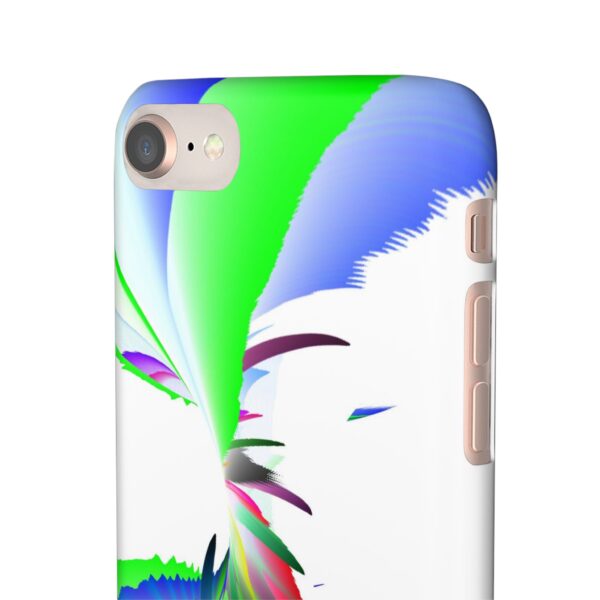 Rainbow Designs Snap Cases For iPhone Google Samsung - Image 4