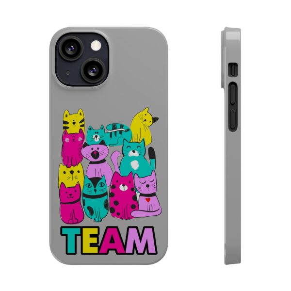 Rainbow Designs Cats On Slim Phone Cases Case-Mate Custom Phone Cases For iPhone and Samsung Series - Image 26