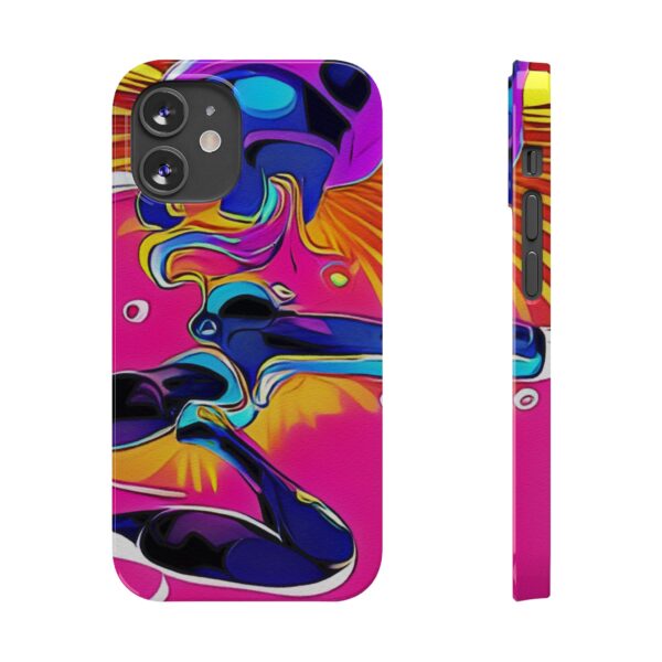 Rainbow Designs Digital Art On Slim Phone Cases Case-Mate Custom Phone Cases For iPhone and Samsung Series - Image 42