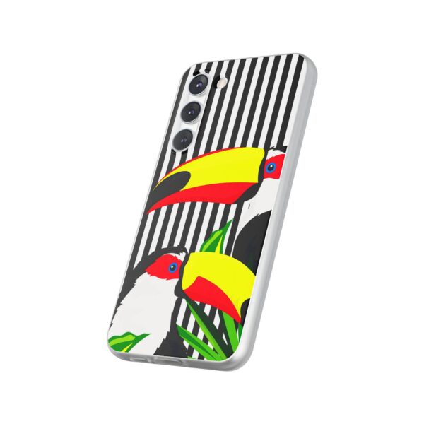 Brazilian Toucan-Flexi Cases 🦜📱 for iPhone and Samsung! 🌟✨ - Image 248